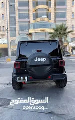  3 JEEP Wrangler UNLIMITED 2019