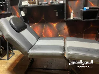  1 تخت مساج قوي و عملي جداا