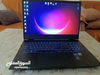  2 لابتوب اومين قيمنق