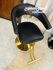  4 اغراض صالون للبيع شبه جديد