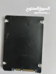  2 هارد دسك 500gb  شغال 100%hdd