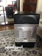  1 دفايه مستعمل نظيف