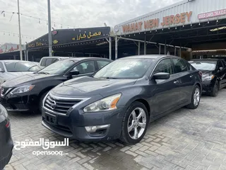  1 Nissan Altima S 2013