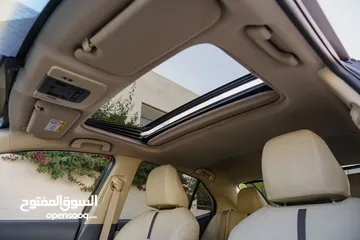  12 Toyota Camry GLE Hybrid 2019  تويوتا كامري GLE هايبرد  فل كامل مع فتحه