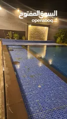  3 تغليف برك سباحة