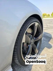  7 Audi S7 Sportback performance 2014