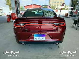  2 جارجر GT 2019 هارلم مغلفه نانو