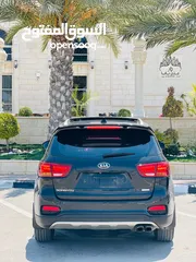  6 كيا سورينتو 2018