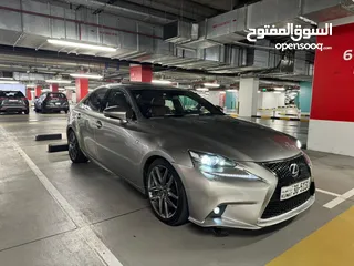  6 is350f 2015لكزس