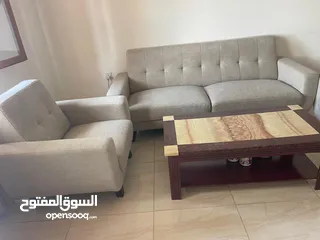  2 6 seater sofa (Home center) family used