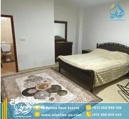  5 شقه سوبر ديلوكس مفروشه للايجار بطن الهوا قرب مدرسه الوكاله