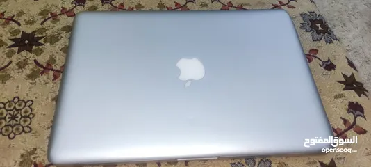  1 apple macbook pro 13"-inch 2012 mid