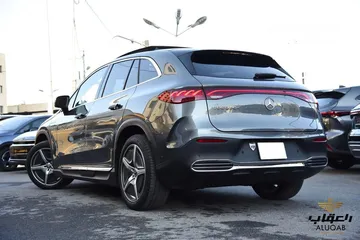  5 Mercedes EQE 350+ 2023