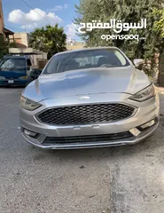  1 Ford Fusion SE 2017 فورد فيوجن