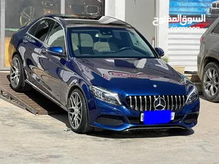  2 C300 / 2017 فل اوبشن