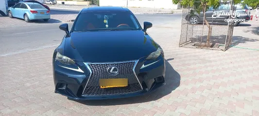  1 لكسز اي اس 350