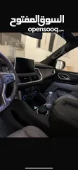  8 Tahoe 2021 بحالهl ممشى قليل جداً