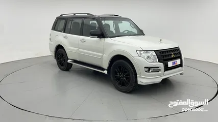  1 (FREE HOME TEST DRIVE AND ZERO DOWN PAYMENT) MITSUBISHI PAJERO