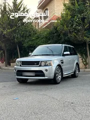  1 رنج روفر 2007 محول 2012 فحص
