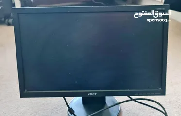  3 شاشه acer أمريكي اصليه للبيع