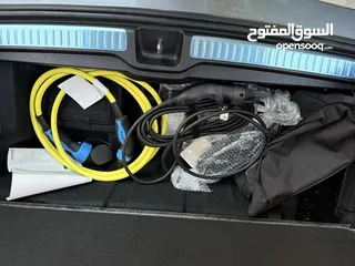  21 مارسيدس GLC 300DE ترخيص 2022 محرك 2000 هايبرد (ديزل وكهرباء) 321 حصان