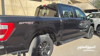  3 فورد F150 كندية