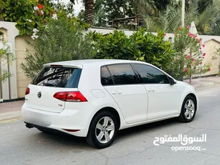  5 Volkswagen GOLF TSi Year-2014 Engine-1.5L Turbo Very well maintained car in excellent condition