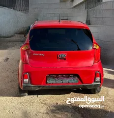  1 كيا مورنينج 2016 KIA Morning