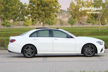  14 مورسيدس E350 2022 فل اوبشن بانوراما نظيف