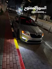  4 سكودا أوكتافيا 2016 للبيع ،