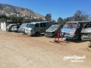  7 وموجود ماتور كيا بريجو 3000 بيئيه وفحص وكفالة لاتبخيره ولاتنفيخ