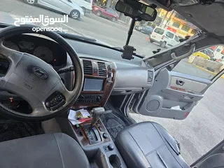  5 هيونداي تيراكان موديل 2007