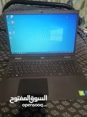  1 dell laptop like new