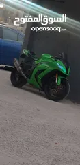  6 Kawasaki Ninja ZX10R 2014