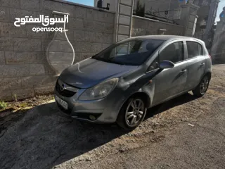  2 اوبل كورسا البيع شيكات شخصيه