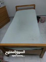  3 غرفة نوم مفرد