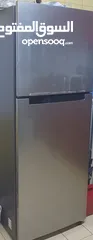  1 refrigerator and freezer
