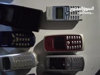  2 هواتف انتيك للبيع المستعجل