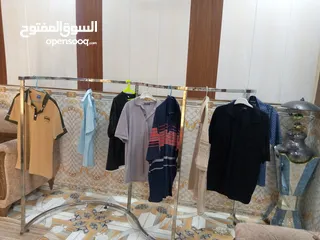  3 استان ملابس للبيع