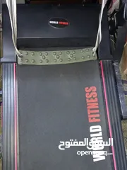  4 جهاز مشي استعمال خفيف حالة ممتازة جدا للبيع