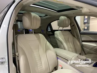  8 Mercedes Benz S500