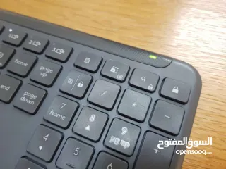  15 مجموعة كيبوردات ميكانيكال جيمنج ومكتبي بروفيشينال أصلي