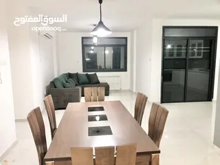  10 شقة مفروشة 170م في رام الله
