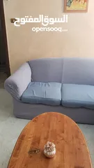  3 طقم كنب مع كفر
