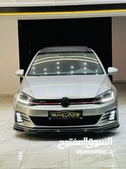  5 VW GOLF GTI MK.7.5 2020