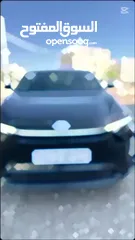  21 تويوتا BZ4x فحص كامل 2022 جمرك جديد بسعر مغري نفس مواصفات الورد الشركه