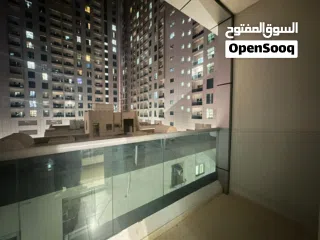  2 z9غرفة و صالة  للبيع  اطلالة مفتوحة  بسعر مميز جدا-سعر استديو -تملك حر -موقع مميز -ابراج سيتي تاور