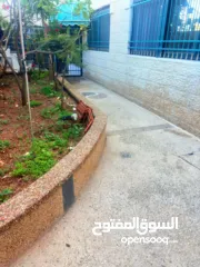  4 شقة مفروشة البيرة منطقة البالوع قرب مديرية الصحة