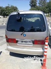  4 باص كيا بريجو 1996