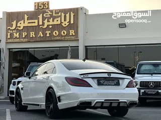  6 MERCEDES CLS 550 V8 2013 GCC FULL BODY KIT GSC ( 1 of 8 )